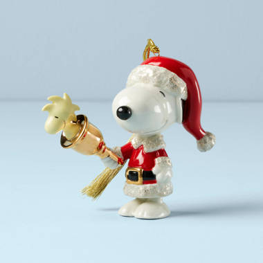 Lenox Peanuts the Christmas Pageant Figurine Set by Lenox